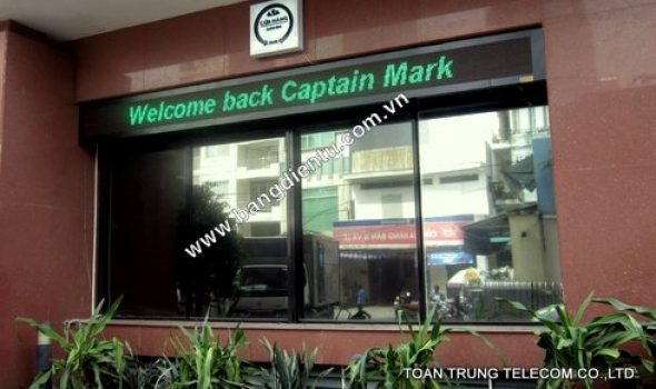 Siêu thị Captain Mark – HCM