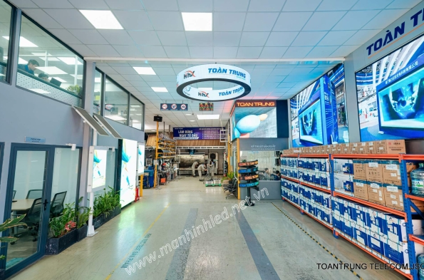 NĂNG LỰC SẢN XUẤT