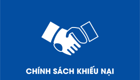 CHÍNH SÁCH KHIẾU NẠI