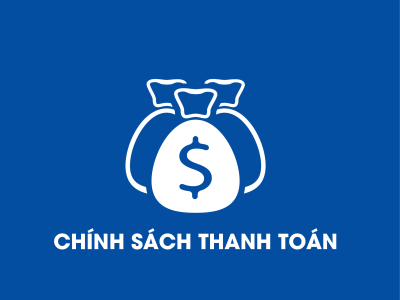 CHÍNH SÁCH THANH TOÁN
