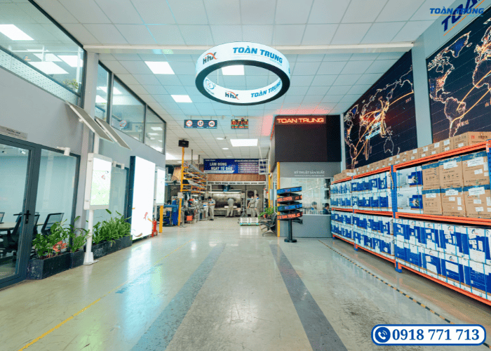 lắp đặt màn hình led uy tín tphcm
