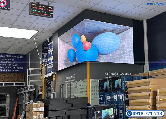màn hình LED 3D