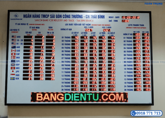 màn hình led ma trận tphcm