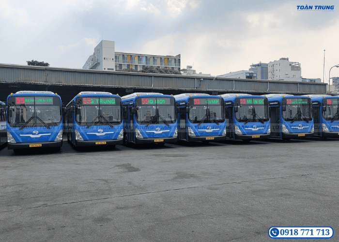 màn hình led ma trận tphcm