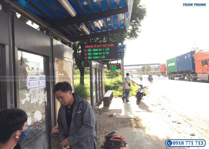 màn hình led ma trận tphcm