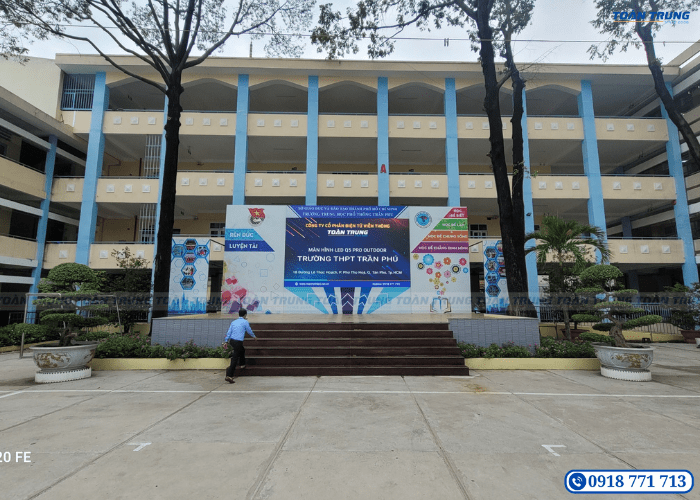 Màn hình LED ngoài trời