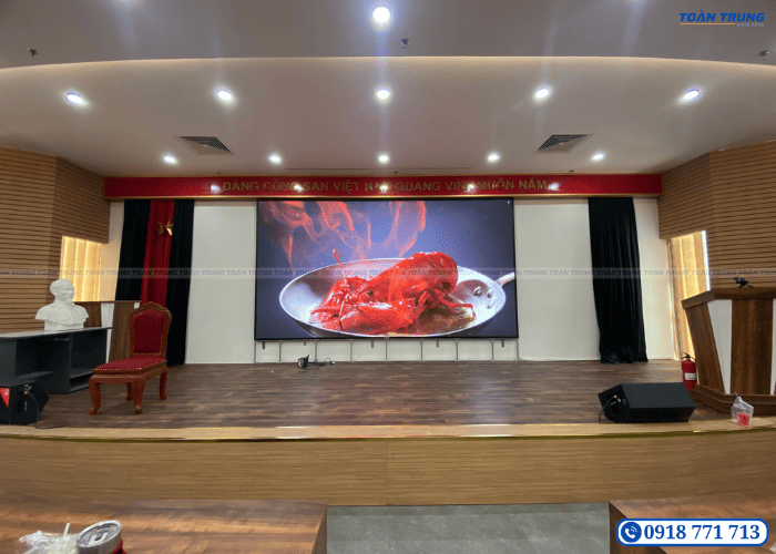 Tuổi thọ của màn hình LED là bao lâu?