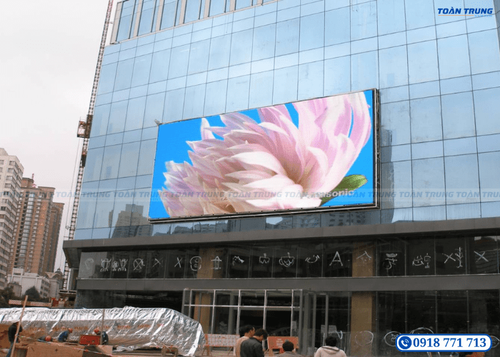 màn hình led p8 outdoor