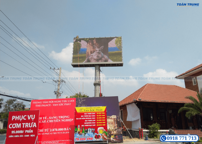 màn hình led p8 outdoor