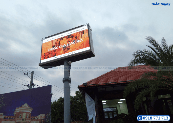 màn hình led p8