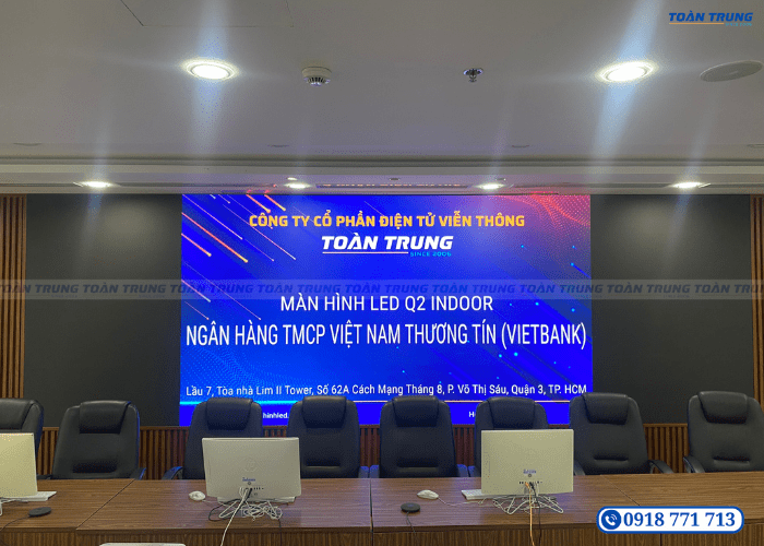 Hướng dẫn sử dụng màn hình LED đúng cách