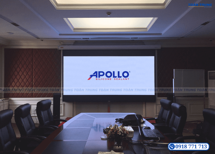 màn hình led p2.5 cho phòng họp