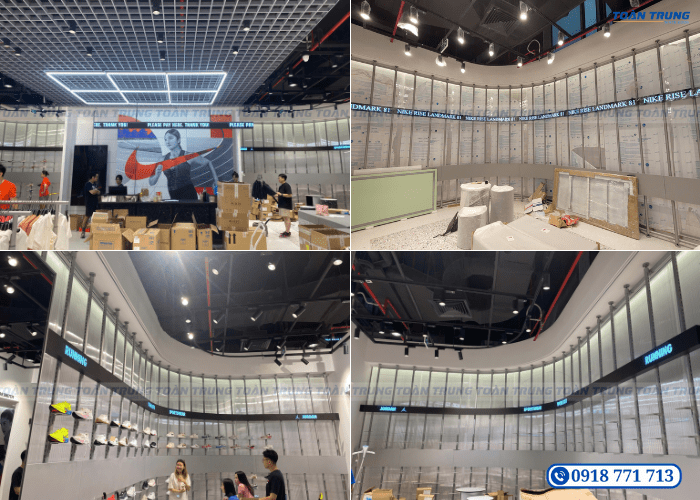 ưu điểm của màn hình led Qiangli