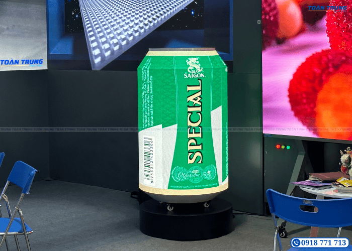 ƯU ĐIỂM NỔI BẬT CỦA MÀN HÌNH LED PHẲNG VÀ MÀN HÌNH LED CONG