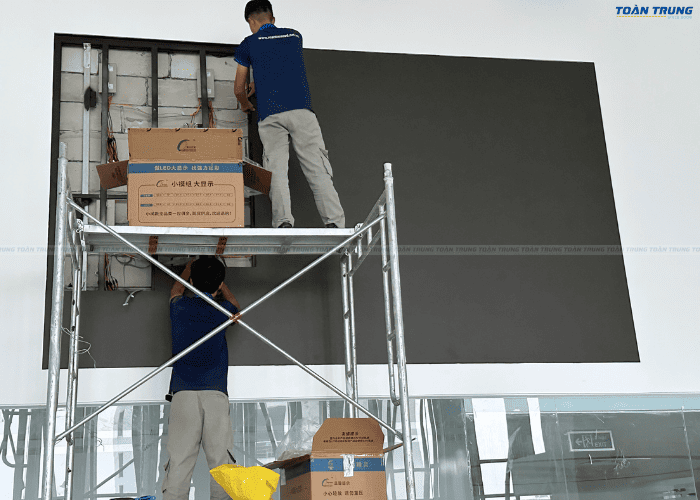 Màn hình LED Q2.5 Indoor cho hội trường Horizon