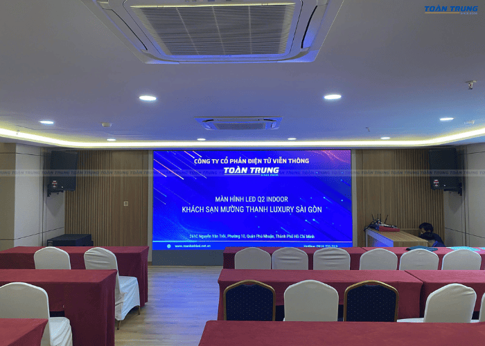 Màn hình LED Q2 Indoor