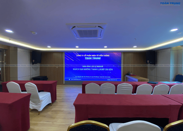 Màn hình LED Q2 Indoor