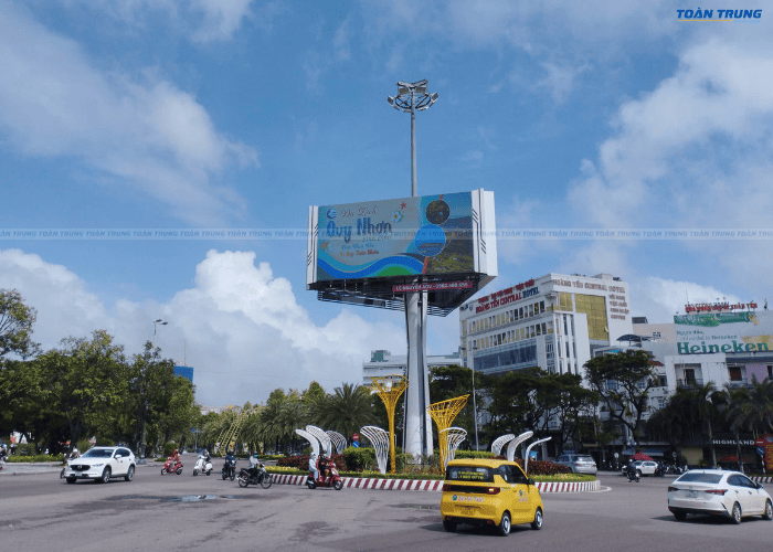 Màn hình LED P5 ngoài trời