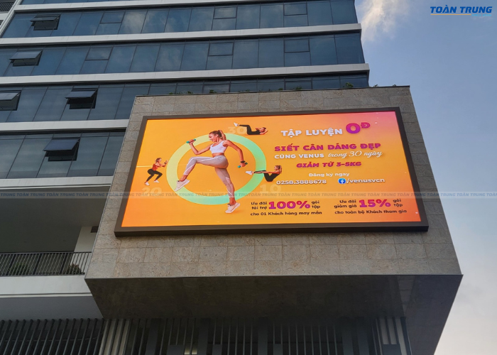 Màn Hình Led p5 ngoài trời