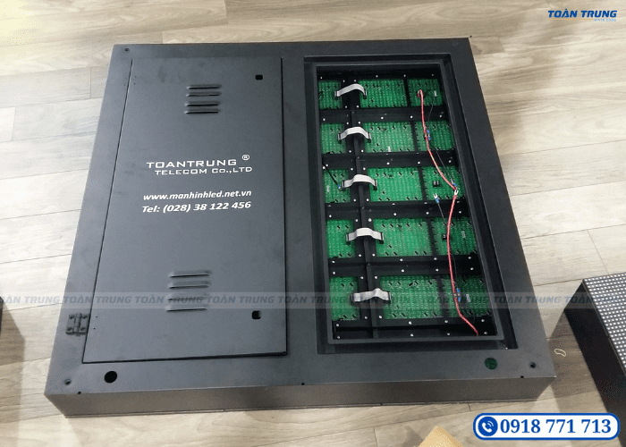 vai trò của Cabinet màn hình LED
