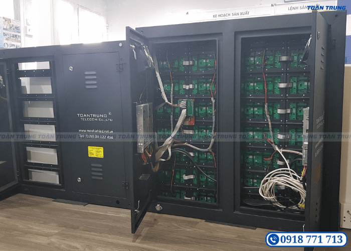 Cabinet màn hình LED là gì