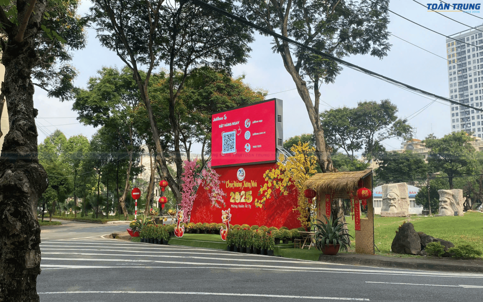 màn hình led p3 ngoài trời