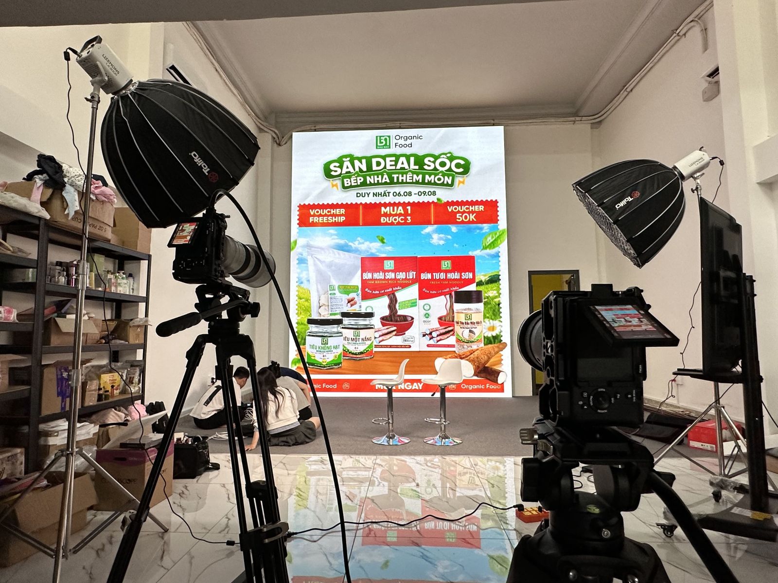 Những tính năng đáng chú ý của màn hình LED P2.5