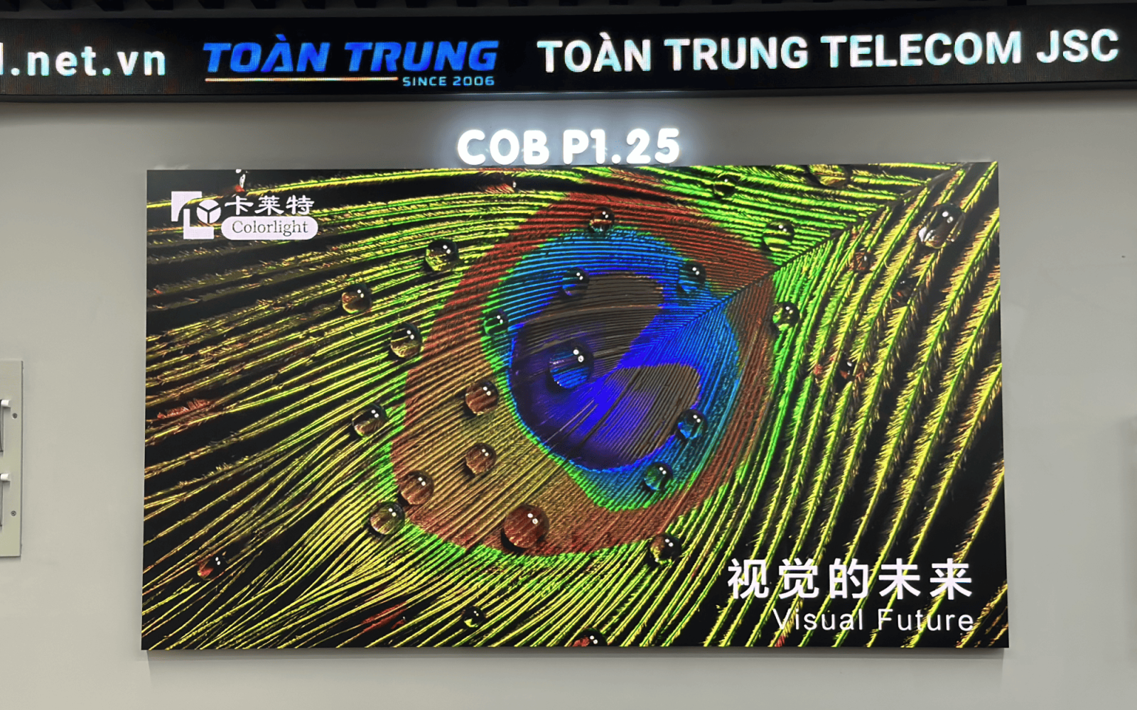 màn hình LED COB