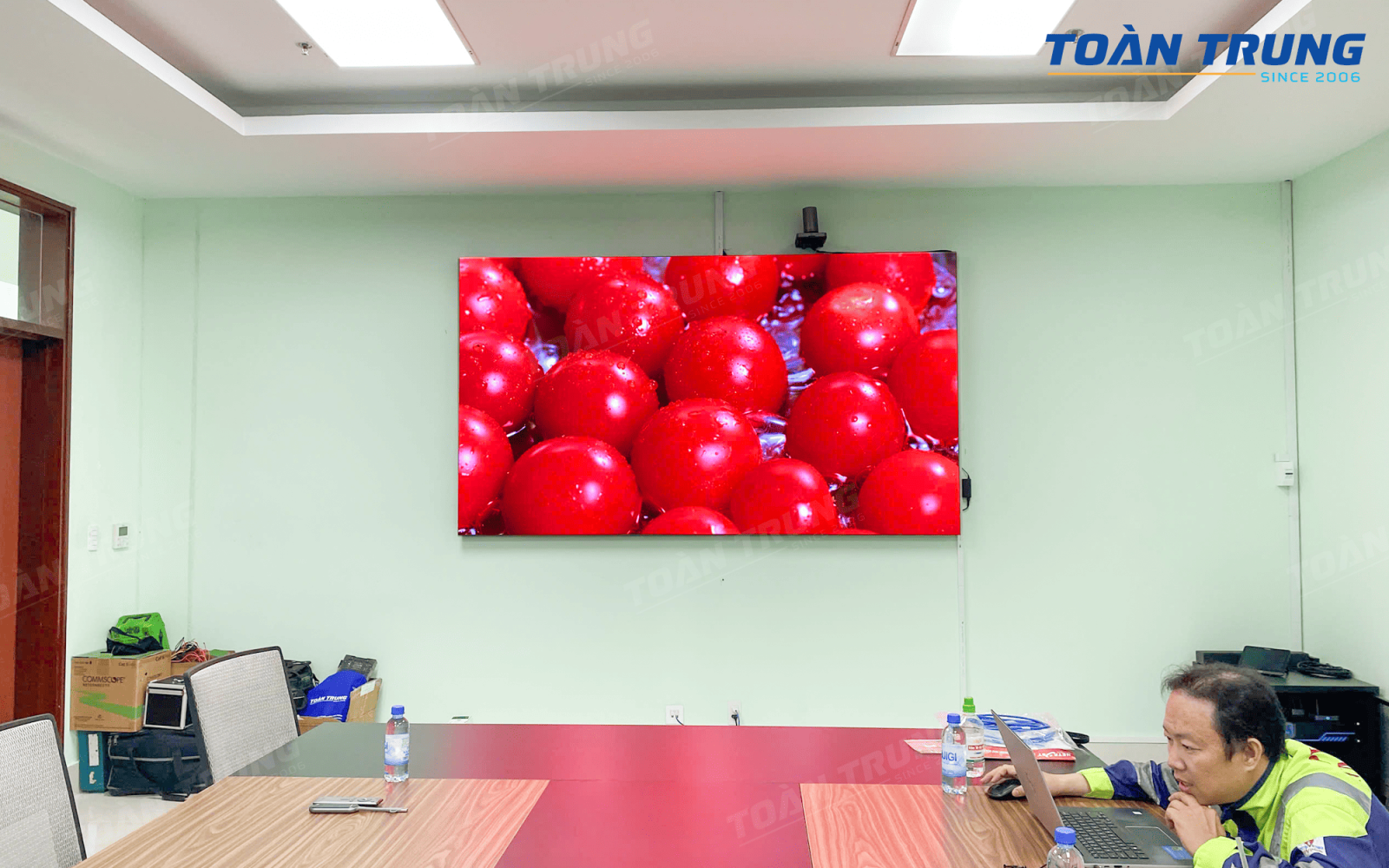 màn hình led 120inch 