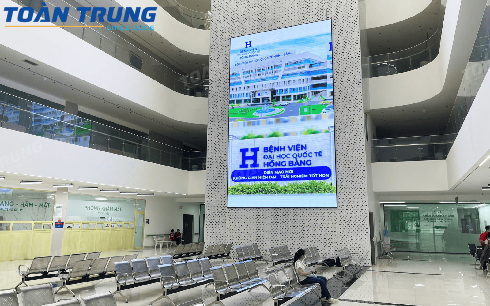 màn hình led p2 indoor