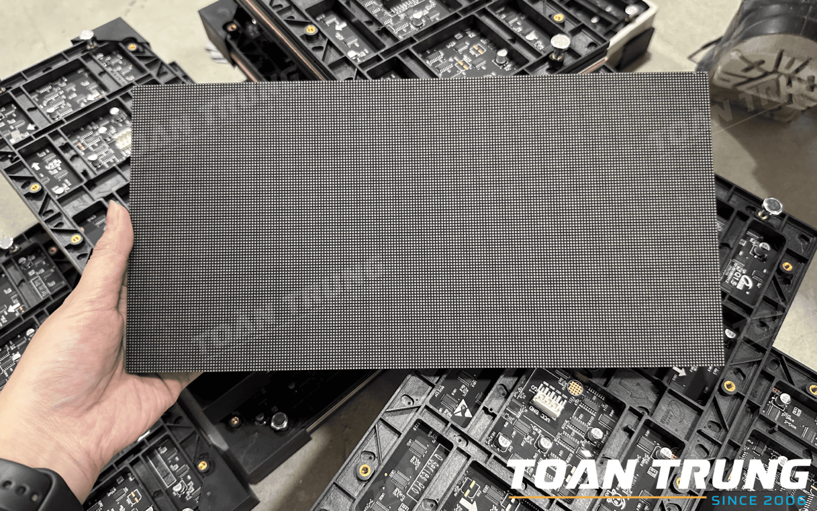 module led indoor
