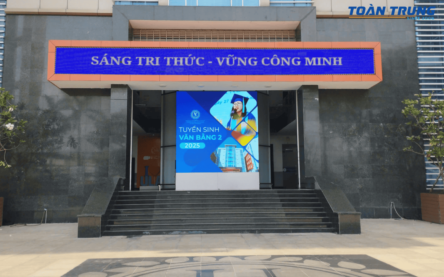 màn hình led outdoor 