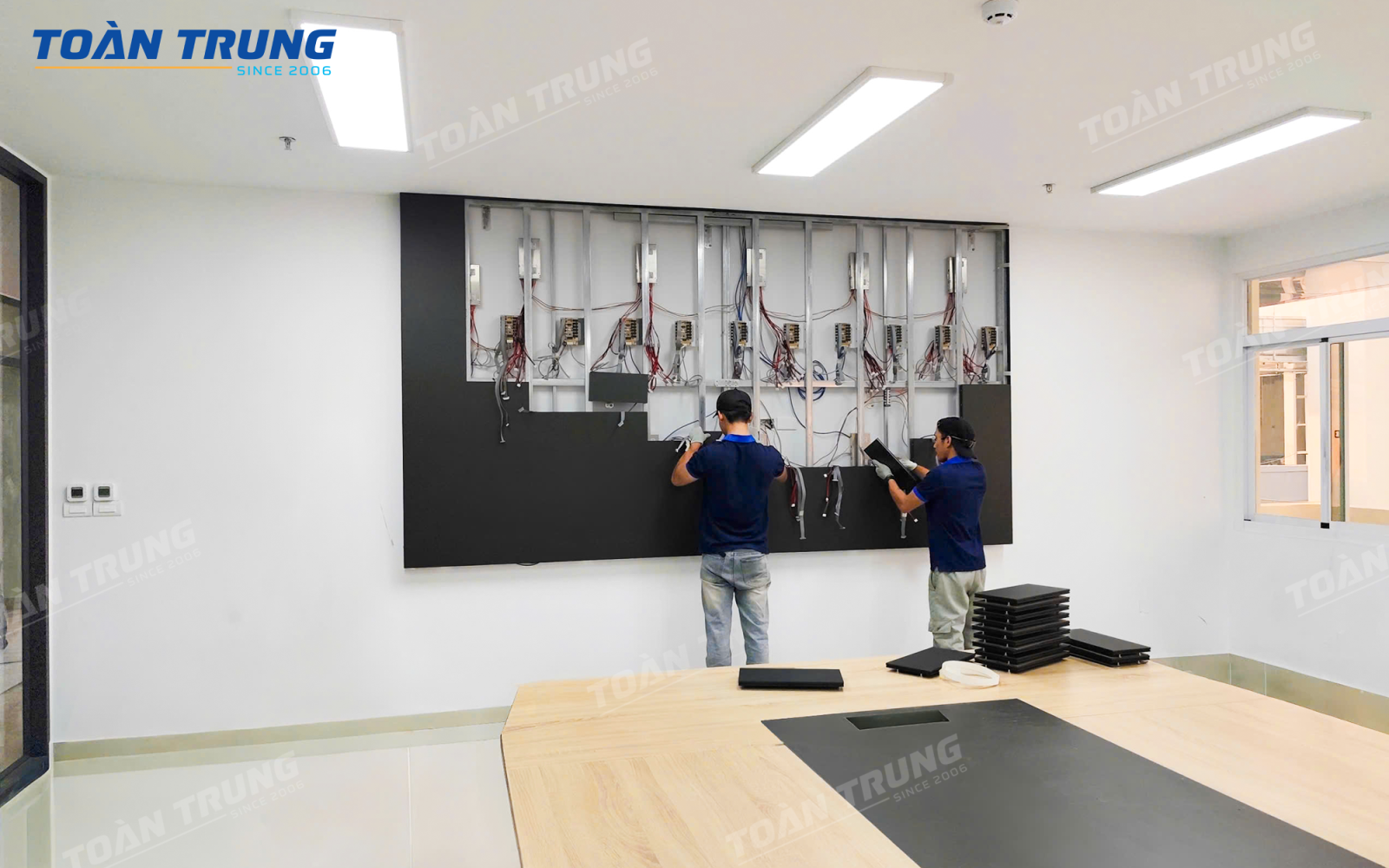 Vai trò của module LED trong màn hình LED