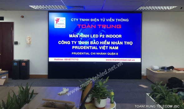 Hiểu rõ về màn hình led P2 để có sự lựa chọn tốt