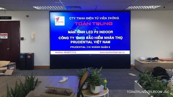 Màn hình LED P2 Full Color