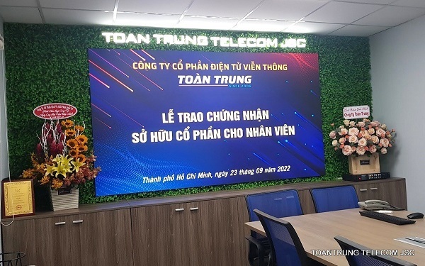 Ý nghĩa của pixel trong màn hình LED