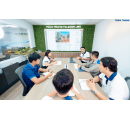 BÁO GIÁ MÀN HÌNH LED P1.5 TRONG NHÀ 
