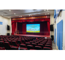 màn hình LED P2.5 tại Trung tâm Thanh thiếu nhi Thuận An