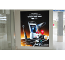 Màn hình LED P1.8 trong nhà tại Showroom OTECH Vietnam