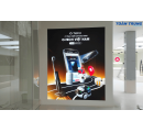 Màn hình LED P1.8 trong nhà tại Showroom OTECH Vietnam