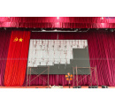 màn hình LED P2.5 tại Trung tâm Thanh thiếu nhi Thuận An