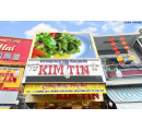 MÀN HÌNH LED P2.5 NGOÀI TRỜI - TIỆM VÀNG KIM TÍN