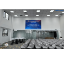 Lắp đặt màn hình LED Q2.5 trong nhà tại hội trường Horizon