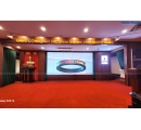 MÀN HÌNH LED P2 INDOOR - CTY DẦU KHÍ CÀ MAU