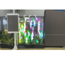 Lắp đặt Màn hình LED trong suốt
