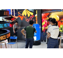 MÀN HÌNH LED CONG HÌNH LON NƯỚC