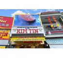 MÀN HÌNH LED P2.5 NGOÀI TRỜI - TIỆM VÀNG KIM TÍN