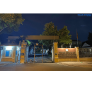 Màn hình LED P5 ngoài trời tại Phân hiệun Trường Giao thông Vận tải TP.HCM 