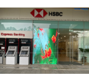 MÀN HÌNH LED P2.5 OUTDOOR CHO NGÂN HÀNG HSBC - HÀ NỘI