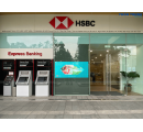 MÀN HÌNH LED P2.5 OUTDOOR CHO NGÂN HÀNG HSBC - HÀ NỘI